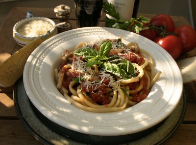 Tomato Pasta