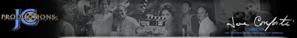 JC Productions Joseph Conforti